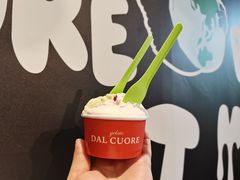 -Dal Cuore 达可芮冰淇淋(陕西北路店)