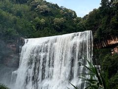 -赤水丹霞旅游区·大瀑布