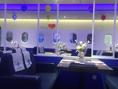 -甜心航空主题餐厅(清远万达广场店)