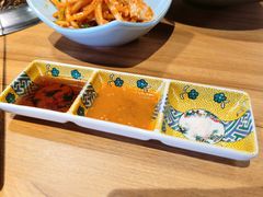 小料-日进一片海.生腌海鲜火锅.宵夜烧烤(三里屯总店)