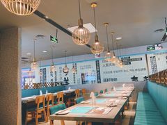 大堂-半天妖烤鱼(龙口博商店)