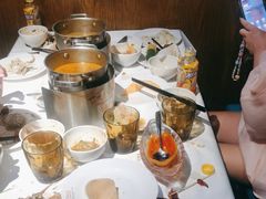 -领鲜活海鲜榴莲自助火锅(东门店)