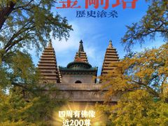 -北京石刻艺术博物馆(五塔寺)