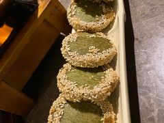 -绿茶餐厅(崇文门新世界店)