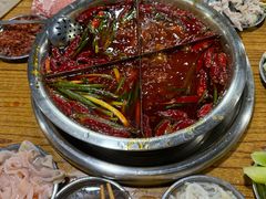 -渝味黄姐火锅(黄泥村店)