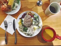 -So Lounge索兰至餐厅(蓝色港湾店)