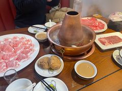 -前门杨记·铜锅涮肉(王府井·故宫店)