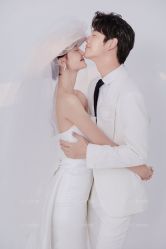 -卡恩婚纱摄影(桥梓口店)