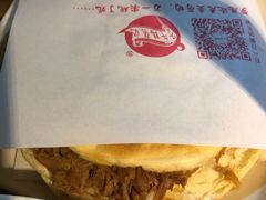 -子午路张记肉夹馍(小寨西路店)