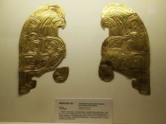 -中国国家博物馆-地上停车场