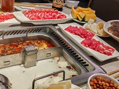 -海底捞火锅(大融城店)