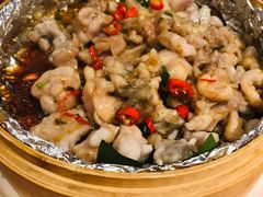 竹笼牛蛙-竹里馆·淮扬菜·功夫茶(老门东店)