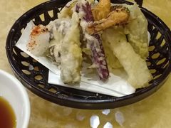 炸虾天妇罗-桃屋日本料理(清华科技园店)