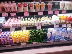 零售区-巴黎贝甜(大宁国际商业广场店)