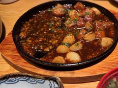 -晶吉·居酒屋·烧鸟·生鱼饭(中山区民主广场店)