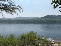 -黄河小浪底水利枢纽风景区
