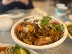 -汗腾格里·风味餐厅(新疆驻京办店)