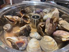 -牛道烤肉海鲜自助