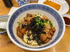 -沪西老弄堂面馆(定西路店)