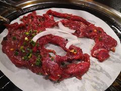 -牛味道炭火烤肉(湖前总店)