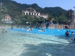 -重庆海昌加勒比海水世界