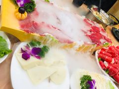 -塔兰齐新疆孜然火锅(鲤鱼山路店)