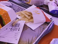 -麦当劳(宾水西道店)