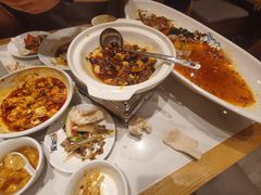 -饭橘汉江码头·乡野土菜馆(静安路店)