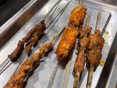 -福苗小骆驼烧烤(莲湖路店)