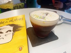 -FULL MOON满月咖啡