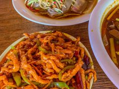 -大召山西祁县剔鱼子削面(向阳店)