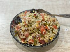 -老头爱马仕酸豇豆炒饭(丰富路店)
