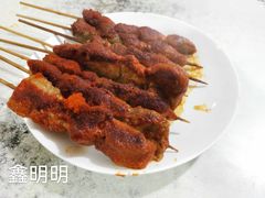 -鑫明明拉面(宁化路店)