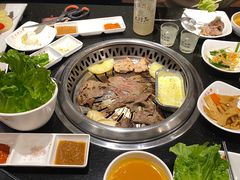 -木槿花韩式炭烤·熟成肉工坊(孙文东路店)