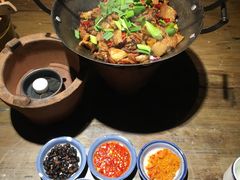 -印象鲵宴·张家界地标美食名片(溪布街店)