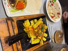 -宫老四·上品烧烤酒店(汉东路店)