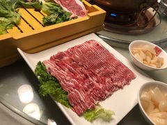 -京门老爆三·铜锅涮肉 爆肚(望京店)