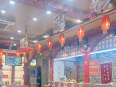 -王村姑老土炕莜面村(桥东店)