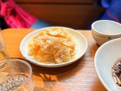 洱海积雪乳扇-一坐一忘云南菜(三里屯店)