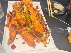 -大成海鲜烧烤·海鲜粥(长寿路店)