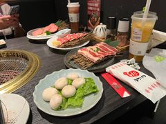 -AJIYA·池袋日式烧肉自助(天津万象城店)