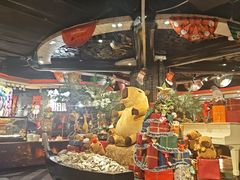 -四海一家自助餐(益田假日广场店)