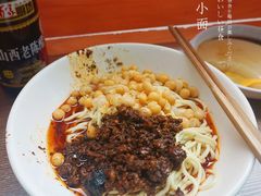 花市豌杂面-花市豌杂面(民生路店)