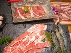 -贺野·自助炭火烤肉(紫藤路店)