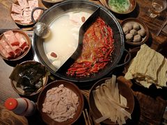 -重庆老灶火锅(红岭店)