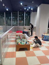 -奈尔宝·儿童乐园·亲子餐厅(华采天地店)