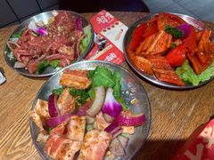 留香烤肉-留香铁板烤肉(解放西路旗舰店)
