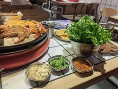 -留香铁板烤肉(解放西路旗舰店)
