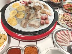 -酒拾烤肉(阳光100店)