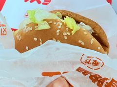-汉堡王(西直门凯德MALL店)